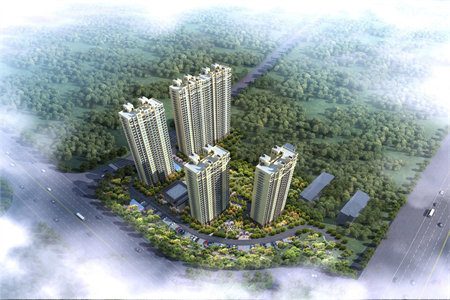 新七大道锦江城旁龙飞山城精装3居室送大露台证件齐全