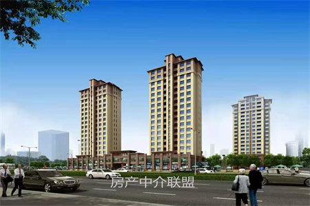 城北荣华嘉城3室2厅2卫82.8万131m2出售