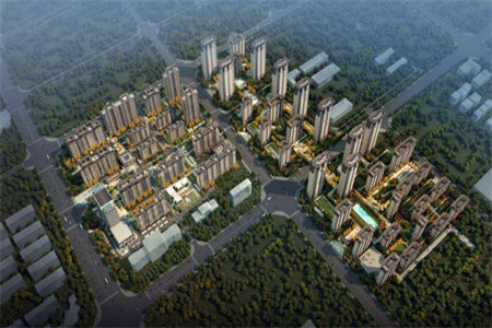 书香雅居带车库3室2厅1卫125m2中档装修